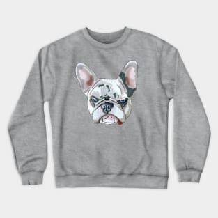 Bulldog Crewneck Sweatshirt